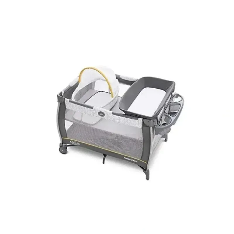 Shop All|Graco Pack'n Play Care Suite Bassinet Playard - cutbabycare.com | baby boutique & care hub