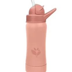 Health Safety|Green Sprouts - 10 Oz Sprout Ware Straw Bottle, Grapefruit - cutbabycare.com | baby boutique & care hub