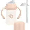 Health Safety|Green Sprouts - 6 Oz Sprout Ware Sip & Straw, Spice - cutbabycare.com | baby boutique & care hub