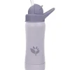 Health Safety|Green Sprouts - 10 Oz Sprout Ware Straw Bottle, Plum - cutbabycare.com | baby boutique & care hub