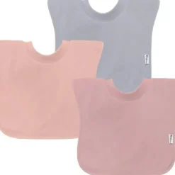 Shop All|Green Sprouts - 3Pk Stay Dry Pull Over Bibs - cutbabycare.com | baby boutique & care hub