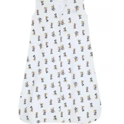 Health Safety|Halo - 100% Cotton Sleepsack Wearable Blanket, Mickey Fun (Large) - cutbabycare.com | baby boutique & care hub
