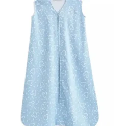 Health Safety|Halo - Cotton SleepSack Disney Baby Collection Wearable Blanket Large, Blue - cutbabycare.com | baby boutique & care hub