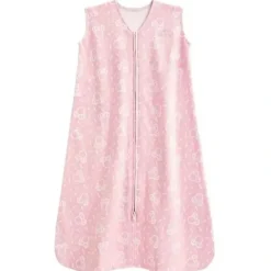 Health Safety|Halo - Cotton SleepSack Disney Baby Collection Wearable Blanket, Minnie Pink - cutbabycare.com | baby boutique & care hub