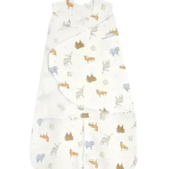 Health Safety|Halo - Forest Friends 100% Cotton Sleepsack Swaddle - cutbabycare.com | baby boutique & care hub