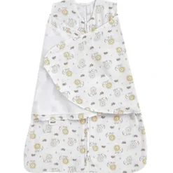 Health Safety|Halo - Innovations Sleepsack 100% Cotton Swaddle Wrap, Lion - cutbabycare.com | baby boutique & care hub
