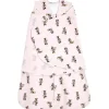 Health Safety|Halo - Minnie Fun 100% Cotton Sleepsack Swaddle - cutbabycare.com | baby boutique & care hub