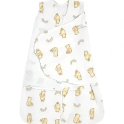 Health Safety|Halo - Sunshine Winnie Micro Fleece Sleepsack Swaddle - cutbabycare.com | baby boutique & care hub