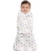 Health Safety|Halo Sleepsack Swaddle Jungle 100% Cotton - cutbabycare.com | baby boutique & care hub