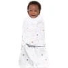 Health Safety|Halo Sleepsack Swaddle Space 100% Cotton - cutbabycare.com | baby boutique & care hub