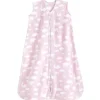 Health Safety|Halo Sleepsack Wearable Blanket Swans Micro-Fleece - Small - cutbabycare.com | baby boutique & care hub