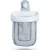 Bath Potty|Hanging Bath Toy Storage , Grey , by Munchkin - cutbabycare.com | baby boutique & care hub