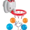 Bath Potty|Hape - Bath Time Basketball Elephant Pal - cutbabycare.com | baby boutique & care hub