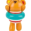 Bath Potty|Hape - Kids Little Splashers Swimmer Teddy Wind-Up Bath Toy - cutbabycare.com | baby boutique & care hub