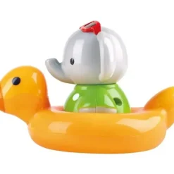 Bath Potty|Hape - Spin Splash 'n' Swim Elephant - cutbabycare.com | baby boutique & care hub