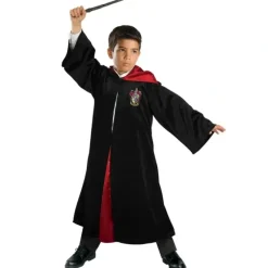 Shop All|Harry Potter Gryffindor Wizard Robe Deluxe Childrens Dress Up Costume Size 9+ - cutbabycare.com | baby boutique & care hub
