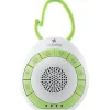 Car Seats|Homedics MyBaby SoundSpa/Music On The Go Speaker for Stroller/Pram White/Green - cutbabycare.com | baby boutique & care hub
