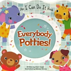 Bath Potty|House Of Marbles - Book Everybody Potties Board - cutbabycare.com | baby boutique & care hub
