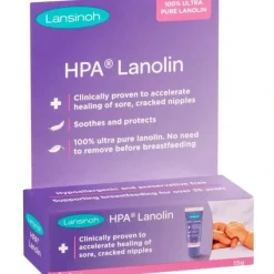 Health Safety|HPA(R) LANOLIN 15g - cutbabycare.com | baby boutique & care hub