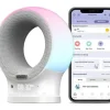 Health Safety|Hubble - Wi-Fi Baby White Noise, Eclipse + Portable Soother - cutbabycare.com | baby boutique & care hub