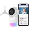Health Safety|Hubble - Wi-Fi Nursery Pal Glow Deluxe Smart Hd Baby Monitor With Night Light & Flexible Mounting Grip - cutbabycare.com | baby boutique & care hub