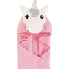 Bath Potty|Hudson Baby Animal Hooded Towel, Unicorn - cutbabycare.com | baby boutique & care hub
