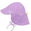 Shop All|I Play Flap Sun Protection Hat - Lavender - cutbabycare.com | baby boutique & care hub