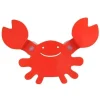Bath Potty|Idea Factory Sea Creature Suction Bath Hook - Crab - cutbabycare.com | baby boutique & care hub