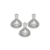 Shop All|iiamo Flow Combo 3-Pack Baby Bottle Nipples, 0M+, 3M+, 6M+ - cutbabycare.com | baby boutique & care hub