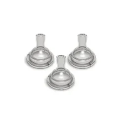 Shop All|iiamo Flow Combo 3-Pack Baby Bottle Nipples, 0M+, 3M+, 6M+ - cutbabycare.com | baby boutique & care hub