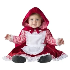 Shop All|InCharacter Lil' Red Riding Hood Costume - cutbabycare.com | baby boutique & care hub