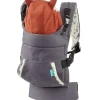 Shop All|Infantino - Cuddle Up Ergonomic Hoodie Carrier, Fox - cutbabycare.com | baby boutique & care hub