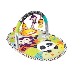 Health Safety|Infantino - Explore & Store Activity Gym, Jungle - cutbabycare.com | baby boutique & care hub