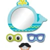 Bath Potty|Infantino - Funny Faces Bath Mirror - cutbabycare.com | baby boutique & care hub