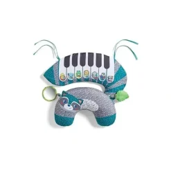 Shop All|Infantino - Grow With Me 3-In-1 Tummy Time Piano, Raccoon - cutbabycare.com | baby boutique & care hub
