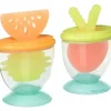 Shop All|Infantino - 3-in-1 Teether, Taste & Take-Along Teethers, Combo Strawberry & Orange - cutbabycare.com | baby boutique & care hub