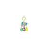 Car Seats|Infantino - Jingle Charms Rattle - Elephant Gray - Baby Toy - cutbabycare.com | baby boutique & care hub