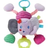 Car Seats|Infantino - Pull & Shake Jittery Pal - Elephant Purple - Baby toy - cutbabycare.com | baby boutique & care hub