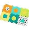 Shop All|Infantino - Soft Foam Puzzle Mat - cutbabycare.com | baby boutique & care hub