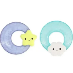 Shop All|Infantino - Soothe & Shake Water Teethers - cutbabycare.com | baby boutique & care hub