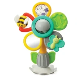 Shop All|Infantino - Stay & Play Fun Flower - cutbabycare.com | baby boutique & care hub