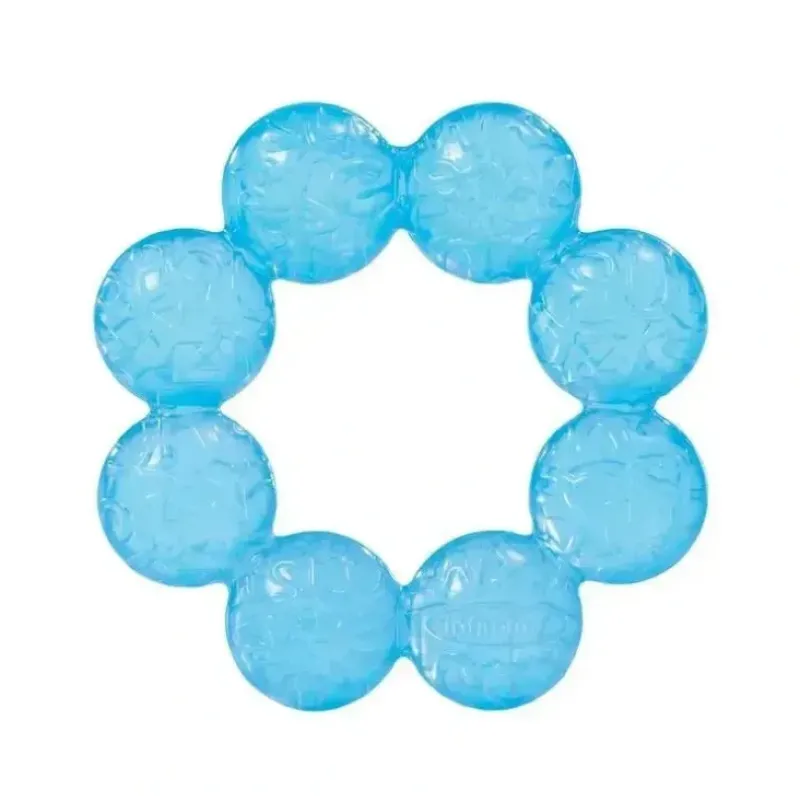 Shop All|Infantino - Wee Wild Ones Water Teether, Aqua - cutbabycare.com | baby boutique & care hub
