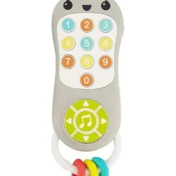 Shop All|Infantino - Wee Wild Ones Music & Light Pretend Remote Control - cutbabycare.com | baby boutique & care hub