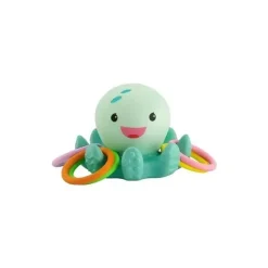 Bath Potty|Infantino - Wee Wild Ones Light Up Ring Catcher - cutbabycare.com | baby boutique & care hub
