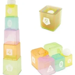 Shop All|Infantino - Wee Wild Ones - Cups & Ball Learning Set - cutbabycare.com | baby boutique & care hub