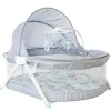 Shop All|Infantino - Wee Wild Ones - Sweet Dreams Fold & Go Bassinet, Koala - cutbabycare.com | baby boutique & care hub
