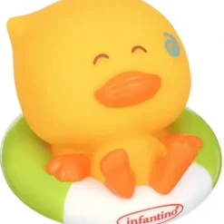 Bath Potty|Infantino - Wee Wild Ones - Bath Duck Tub Tester - cutbabycare.com | baby boutique & care hub