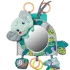 Shop All|Infantino - Wee Wild Ones - Discover & Play Activity Mirror - cutbabycare.com | baby boutique & care hub