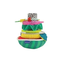 Shop All|Infantino - Wee Wild Ones Sensory Stacking Rings - cutbabycare.com | baby boutique & care hub