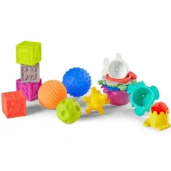 Shop All|Infantino - Wwo Balls, Blocks & Cups Activity Set - cutbabycare.com | baby boutique & care hub